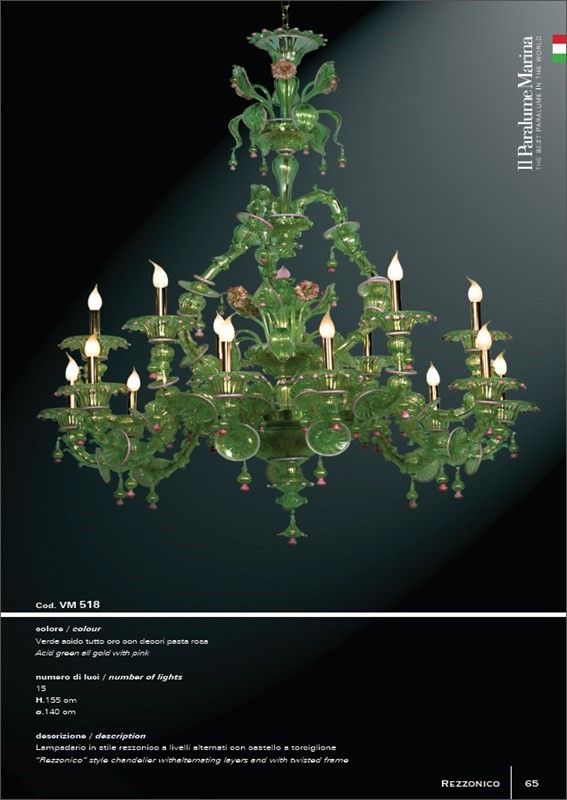 Il Paralume Marina / Pendants & Suspension Lights / VM518