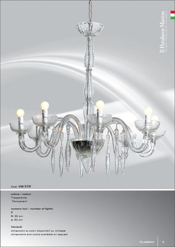 Il Paralume Marina / Pendants & Suspension Lights / VM519