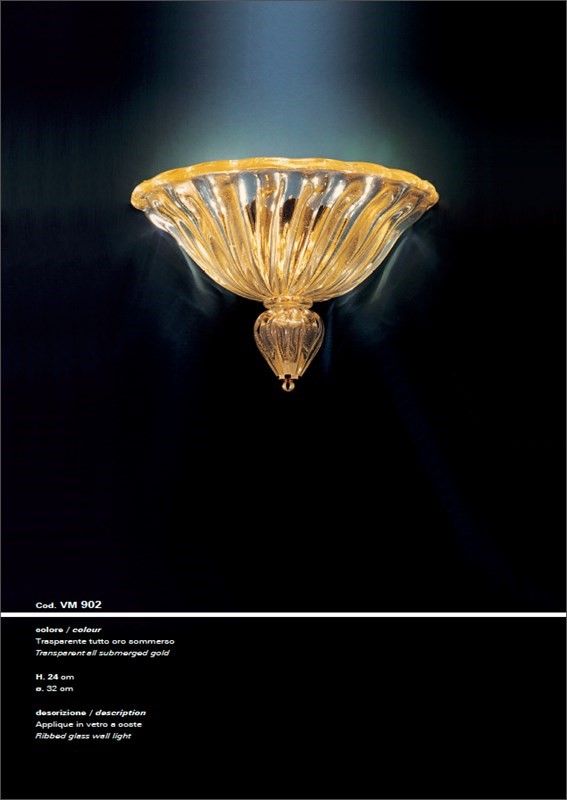 Il Paralume Marina / Wall Lamps / VM902