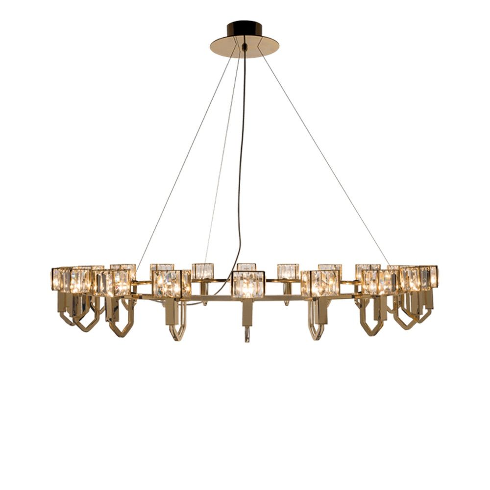 Patrizia Garganti / Chandeliers / Angie A05G1