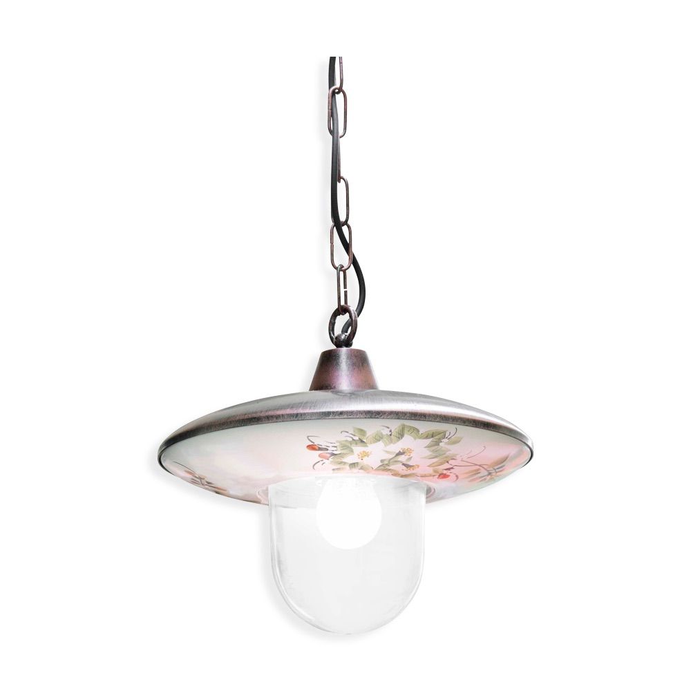 Ferroluce / Outdoor Pendant Lights / Latina a294