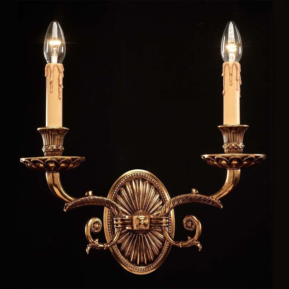 Badari / Wall Sconces / Museum A4-190/2