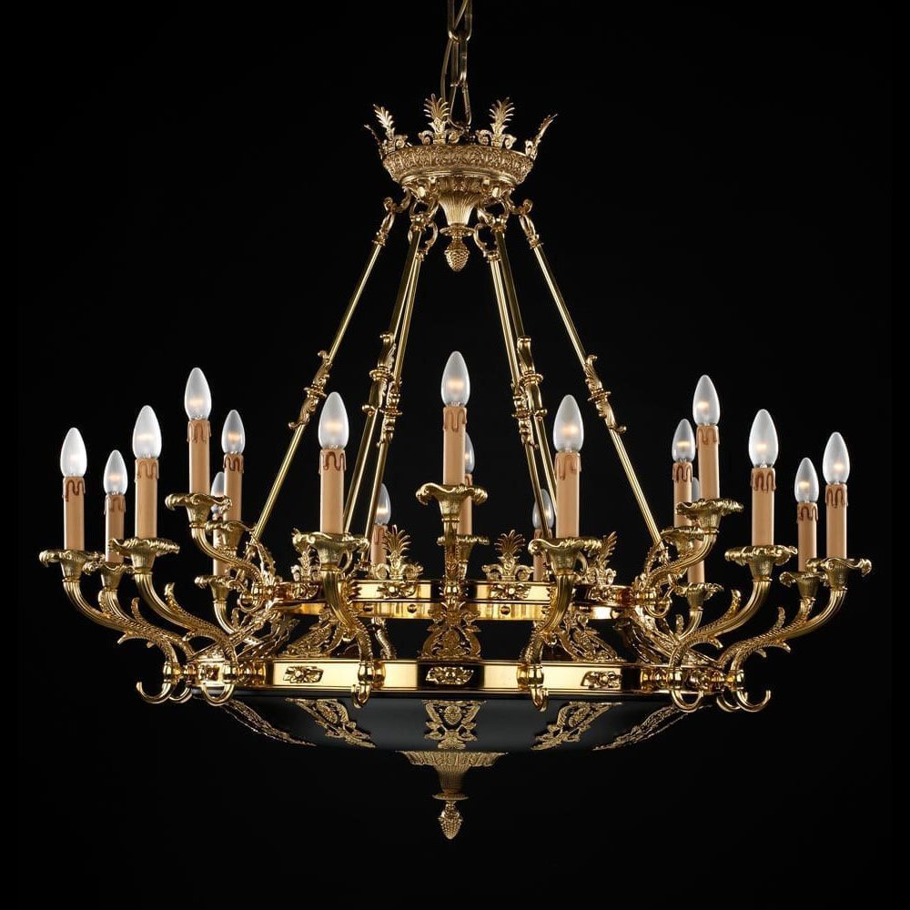 Badari / Chandeliers / Regency A5-552/18