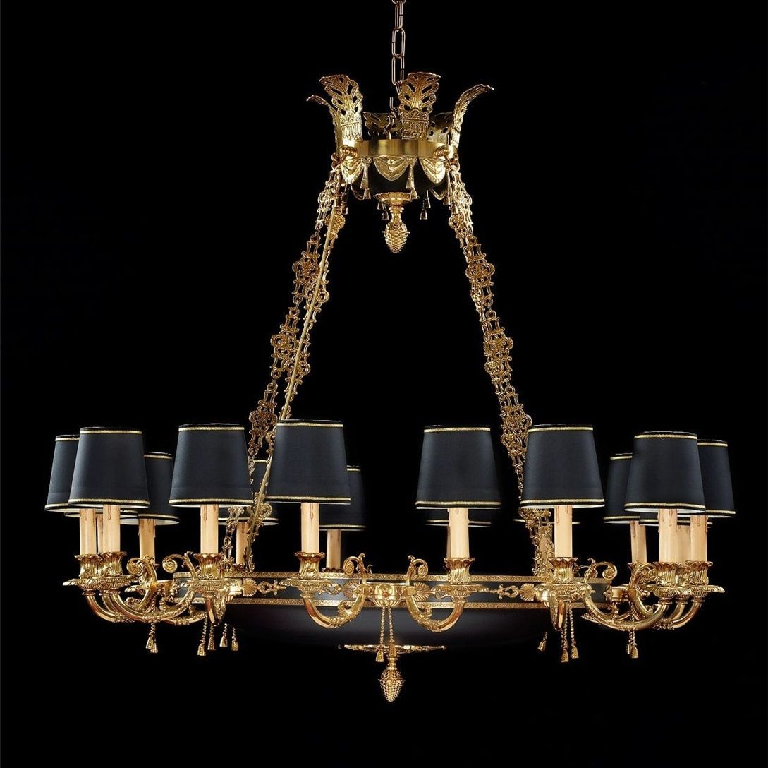 Badari / Chandeliers / Regency A5-557/16