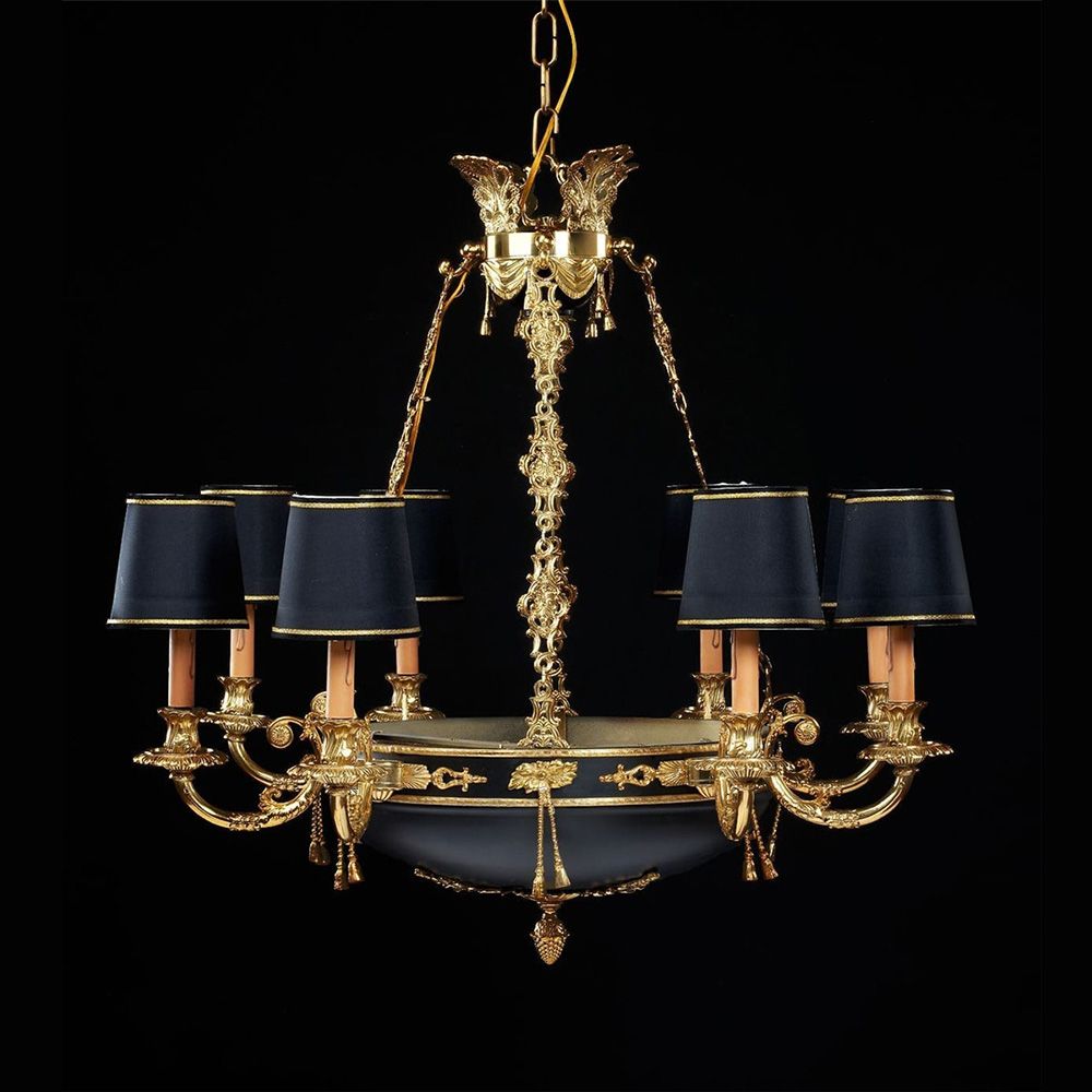 Badari / Chandeliers / Regency A5-557/8