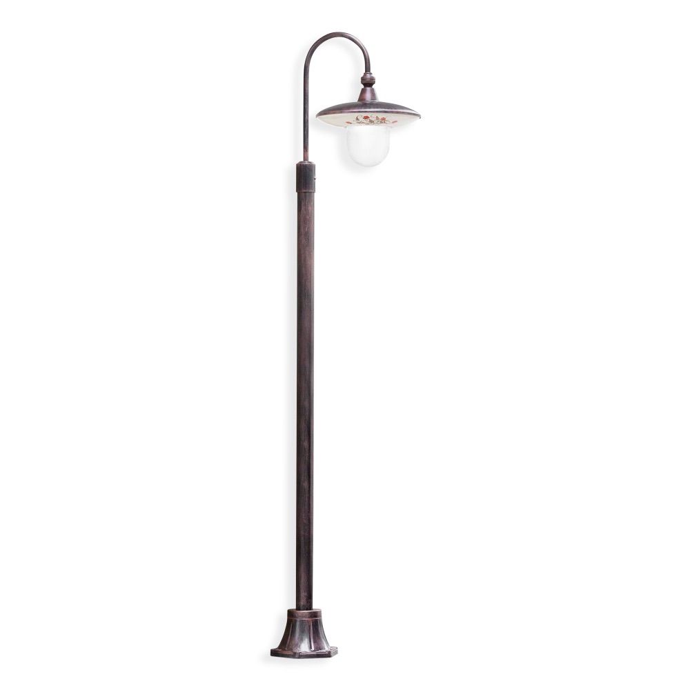 Ferroluce / Outdoor Post Lights / Latina a672