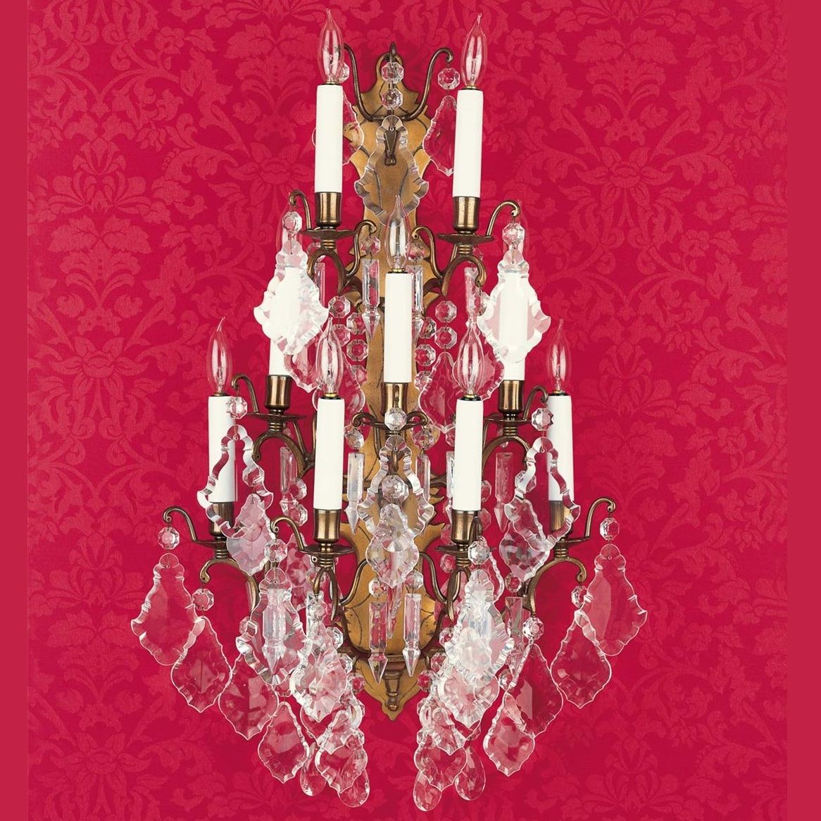 Badari / Wall Sconces / Badari 1956 A8-009