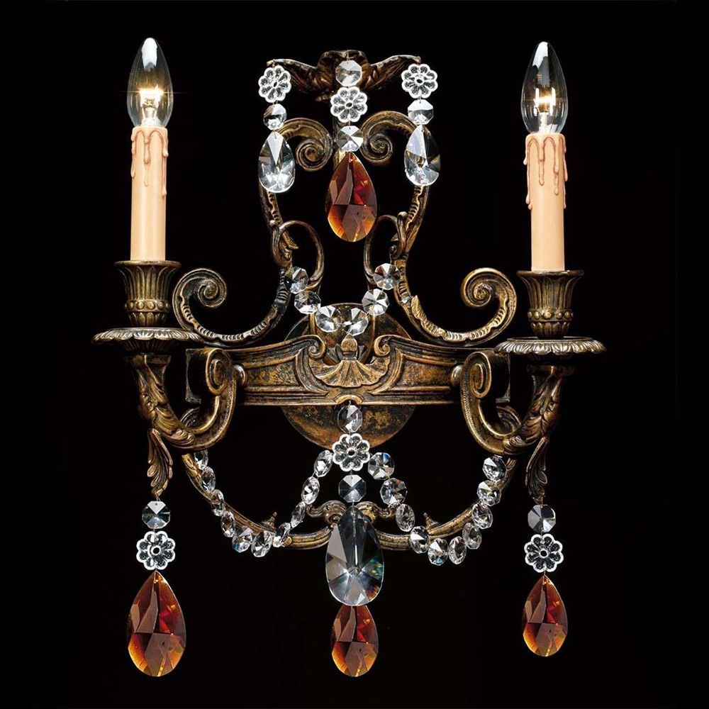 Badari / Wall Sconces / Badari 1956 A8-435/2