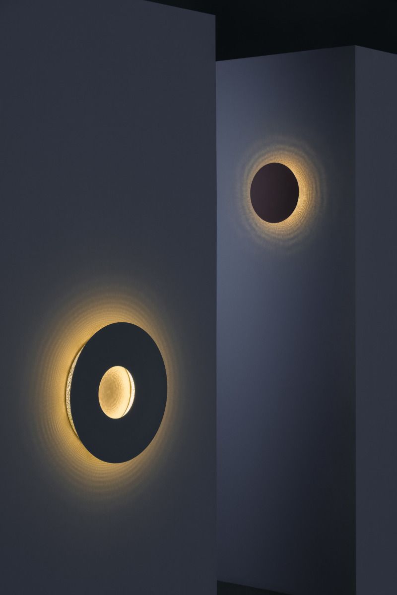 Arturo Alvarez / Vägglampor / Umbra Round URO06S/URO06M/URO06L