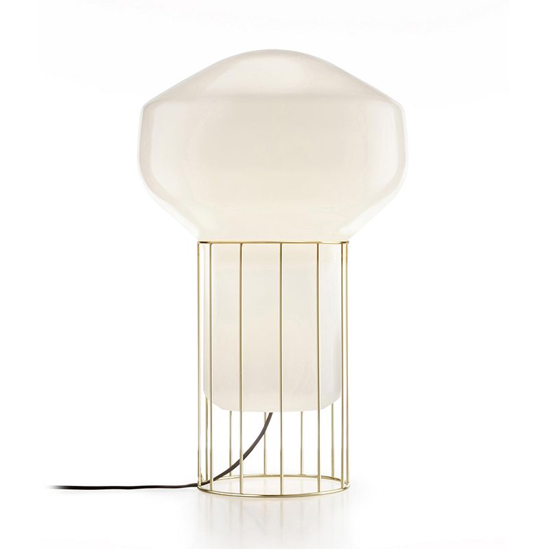 Fabbian / Lampy stołowe / Aerostat F27 Ø 33