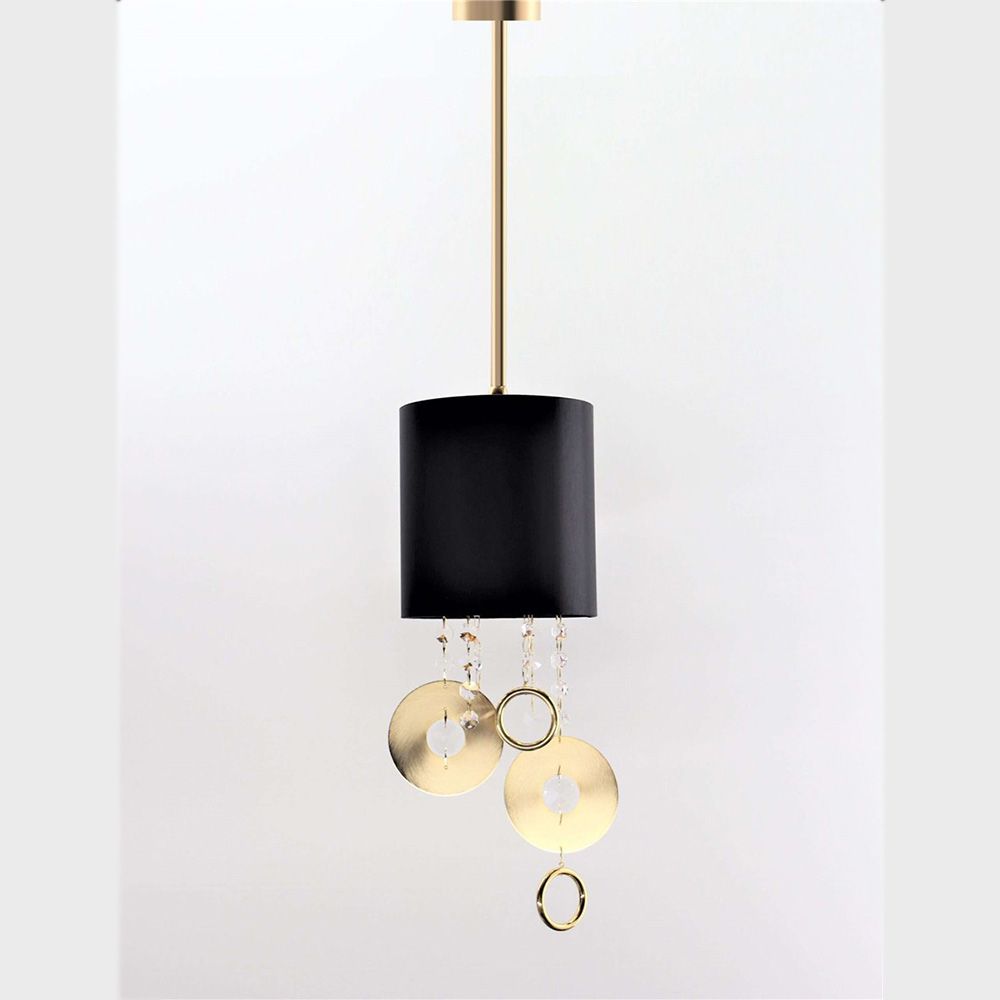 Aiardini Milano / Pendants & Suspension Lights / Esmeralda cod117 SP 1L