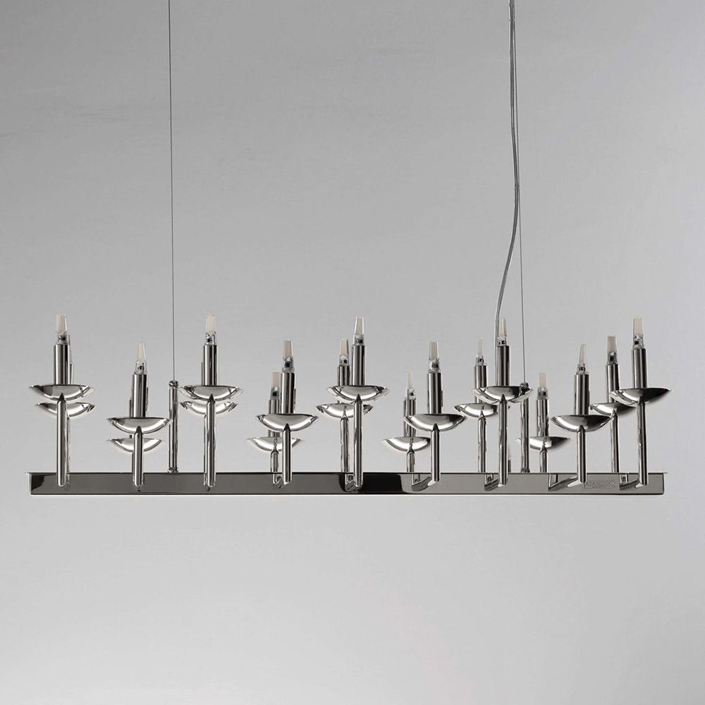 Aiardini Milano / Island Lighting / Metropolitan 328/SP/LI/18-1