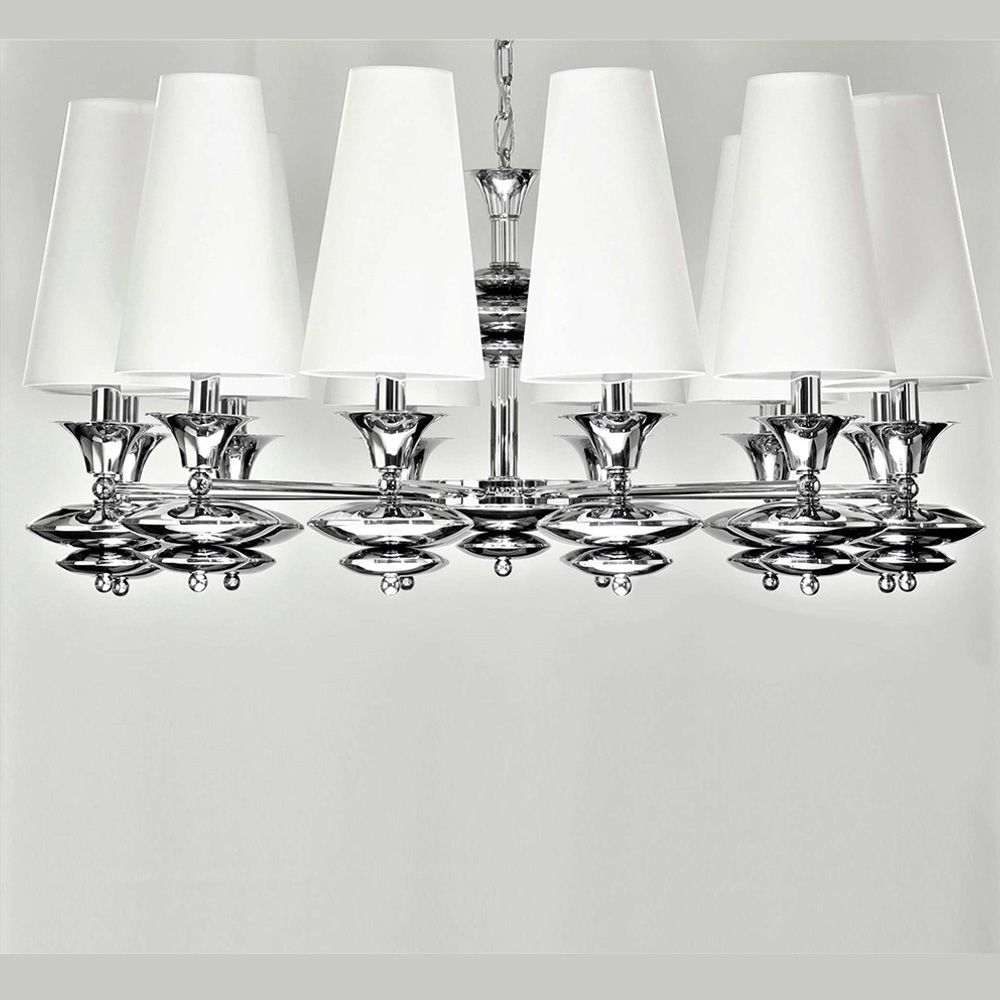 Aiardini Milano / Chandeliers / Scarlett cod224LP-2
