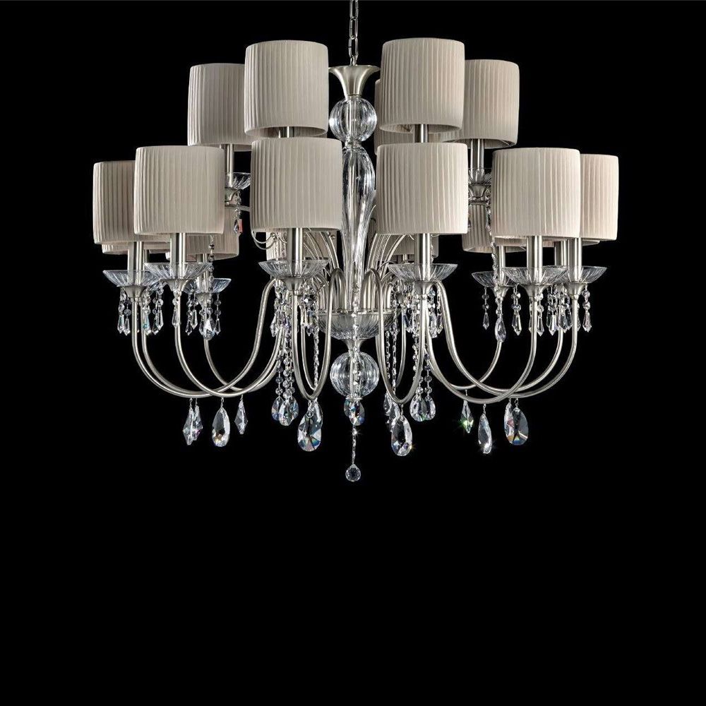 Aiardini Milano / Chandeliers / Soffio cod119/LP/B