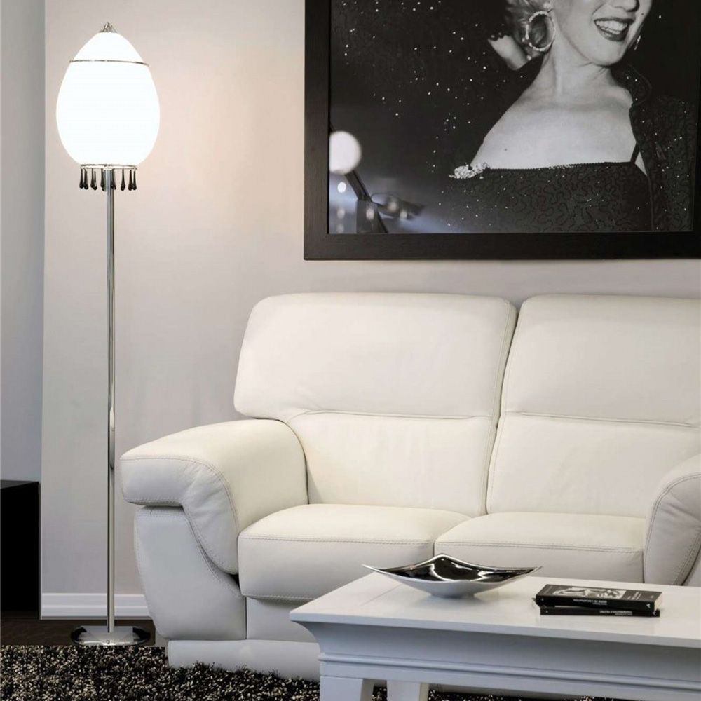 Aiardini Milano / Floor Lamps / Tango 110 LTE 3L