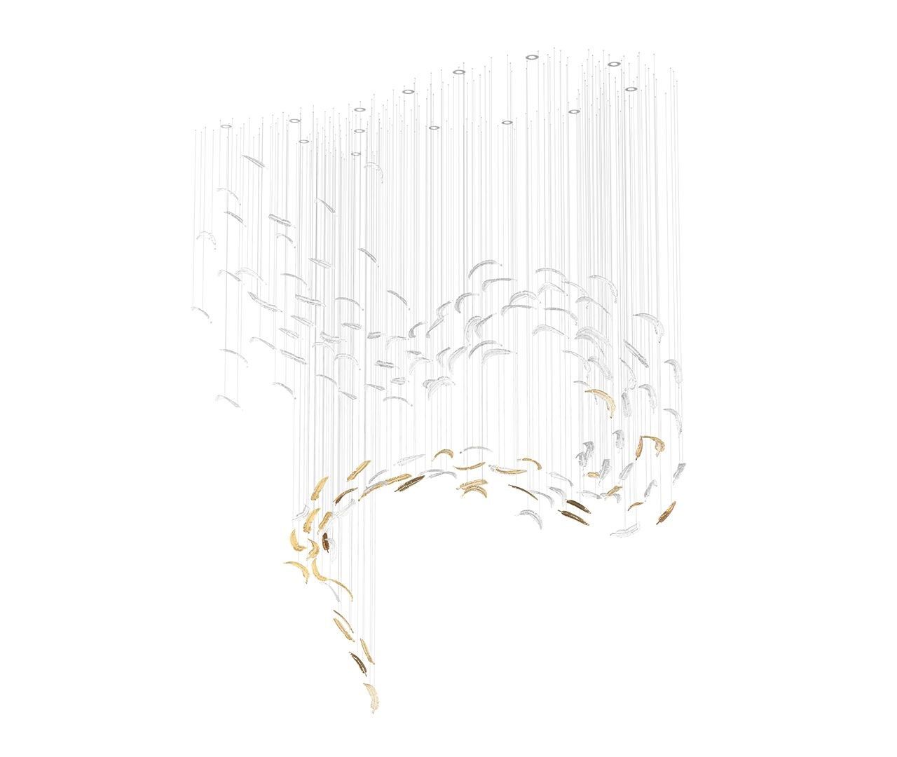 Sans Souci / Chandeliers / Airy M3