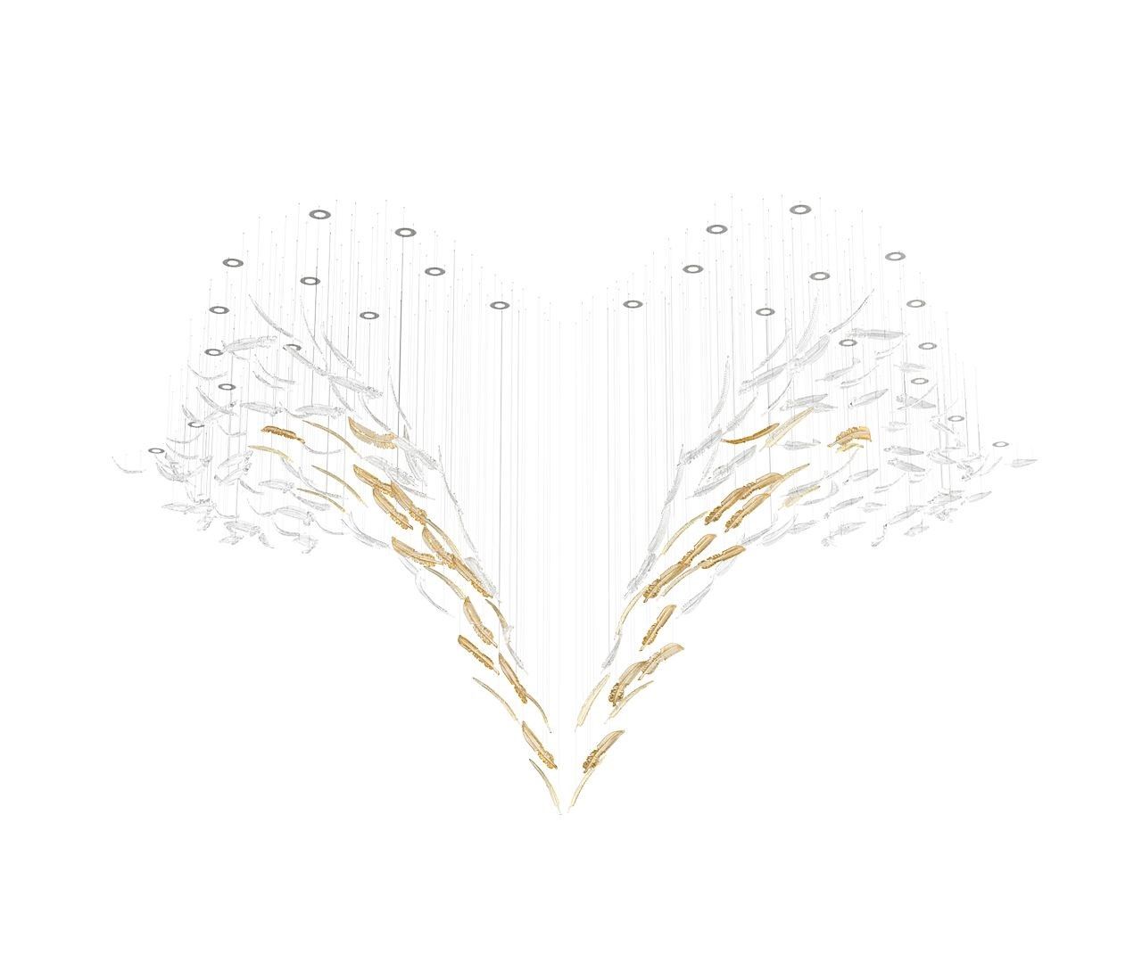 Sans Souci / Chandeliers / Airy M4