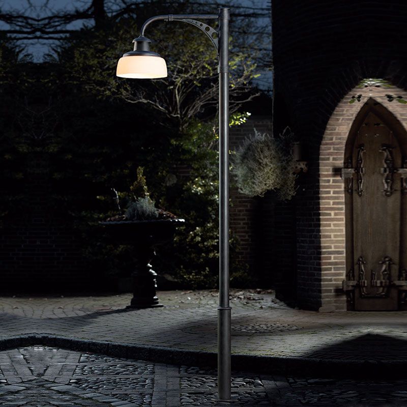 Robers / Utomhus stolplampa / AL 6831