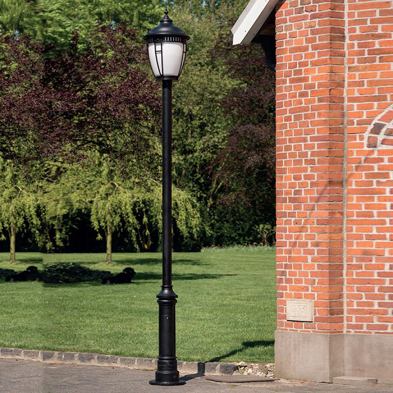 Robers / Utomhus stolplampa / AL 6866