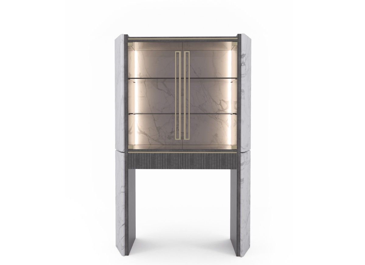 Luxxu / Bar Cabinets / Algerone