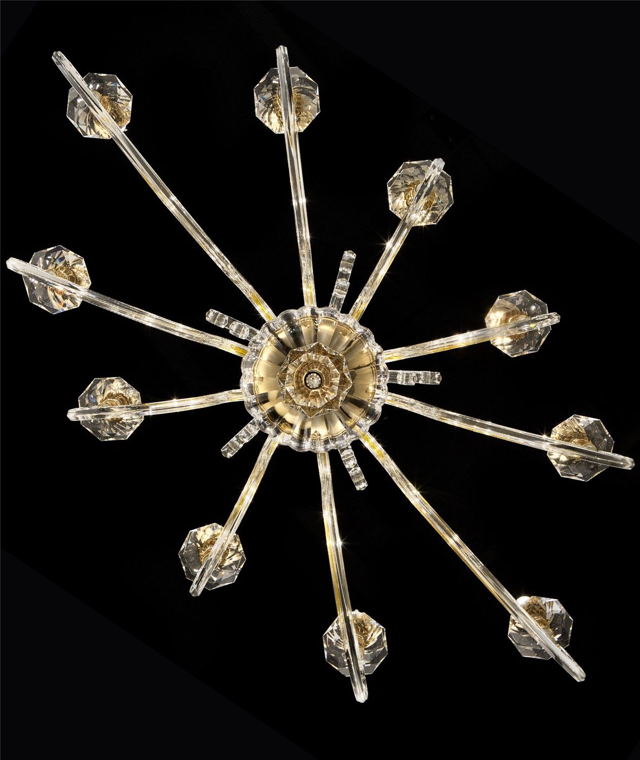Euroluce Lampadari / Chandeliers / Alicante Ellipse L10 95×59