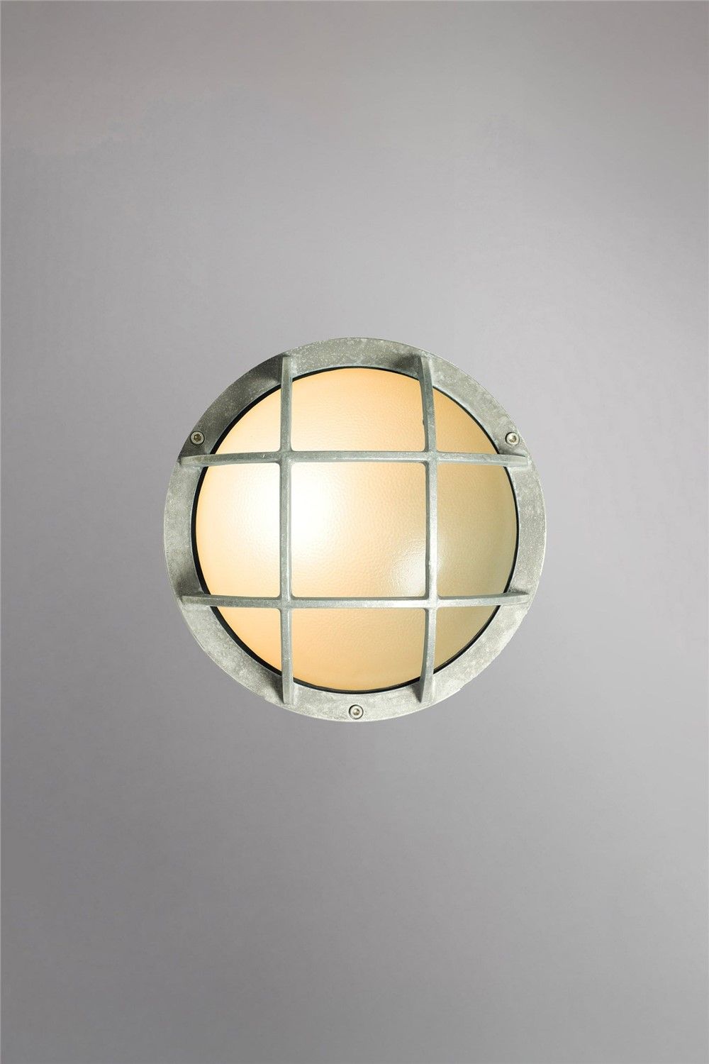 Original BTC / Wall Lights / Aluminium Bulkhead 8138