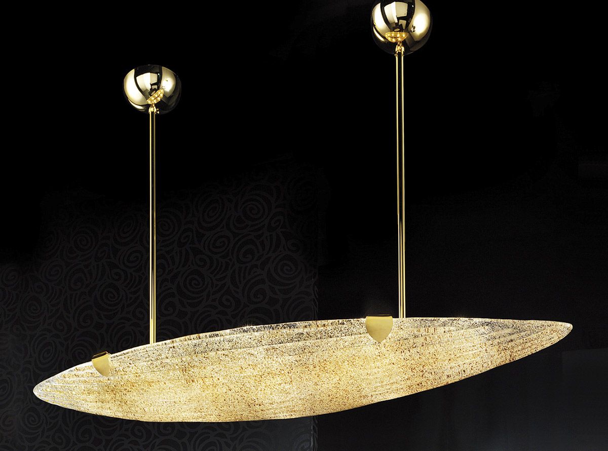 Glass & Glass Murano / Pendants & Suspension Lights / Murano C-MGM-USA