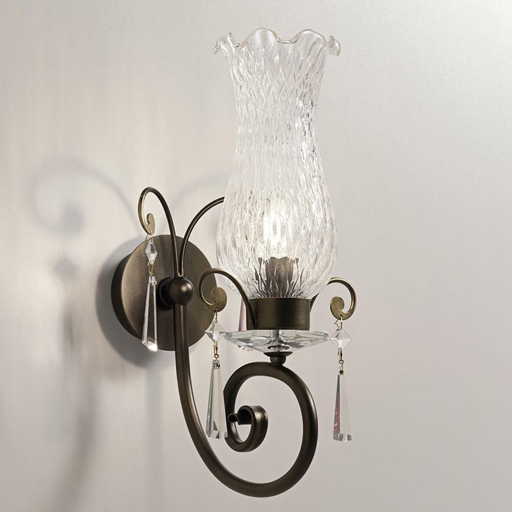 MM Lampadari / Wall Sconces / Anfora 6468/A1