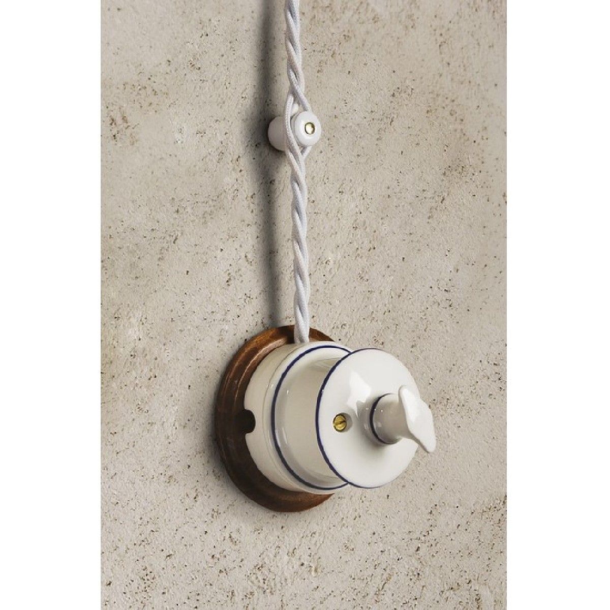 Aldo Bernardi / Belysningssystem / Antares Braid System