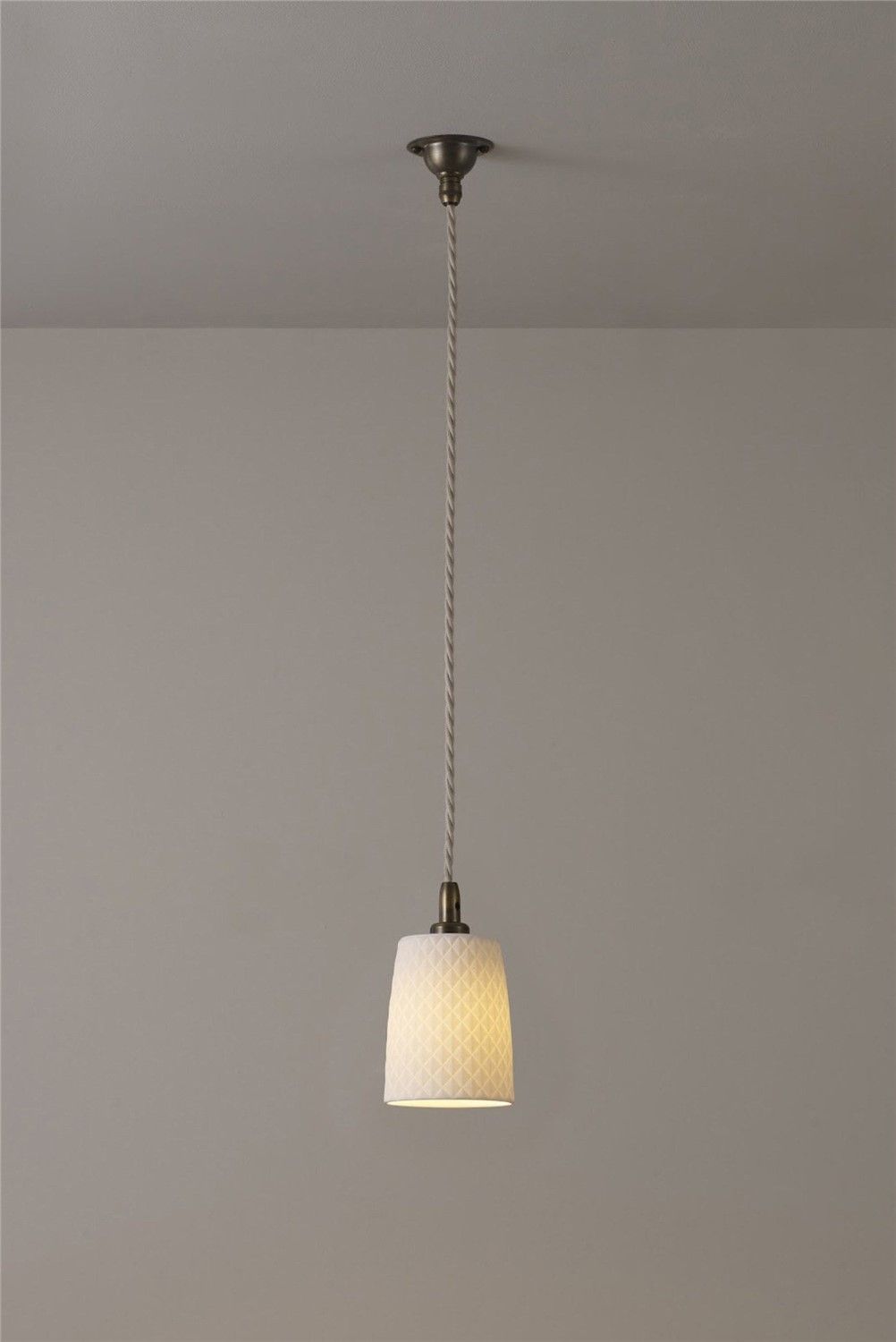 Original BTC / Pendants & Suspension Lights / Antique Brass Oxford 1