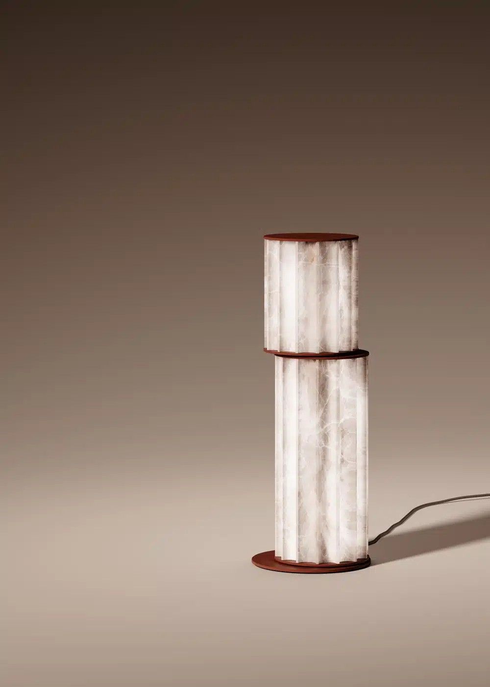 Alabastro Italiano / Table Lamps / Apadana