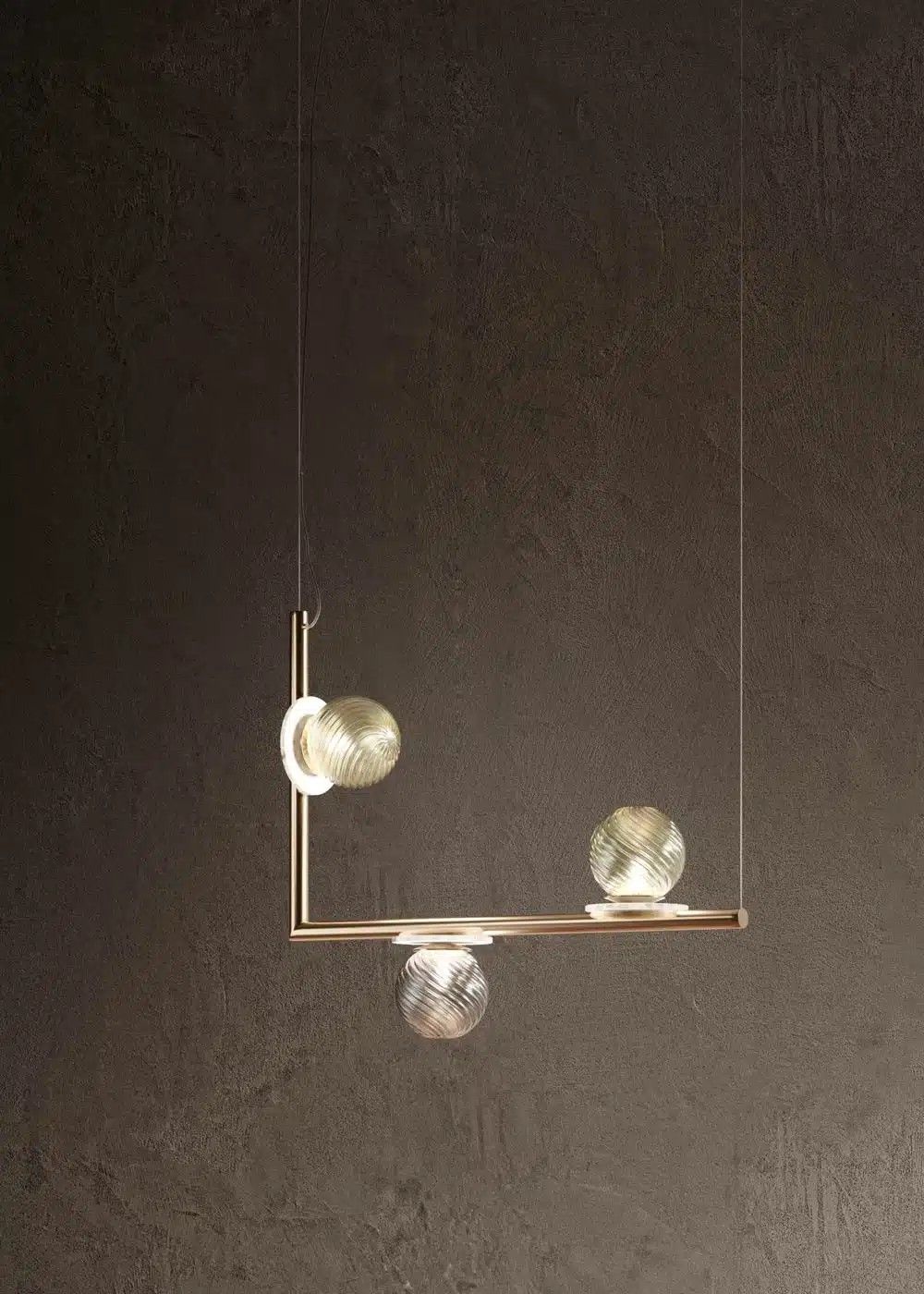 Alabastro Italiano / Pendants & Suspension Lights / Afrodite #1