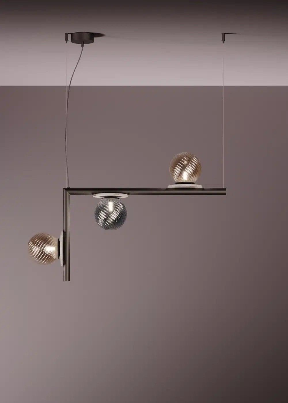 Alabastro Italiano / Pendants & Suspension Lights / Afrodite #2