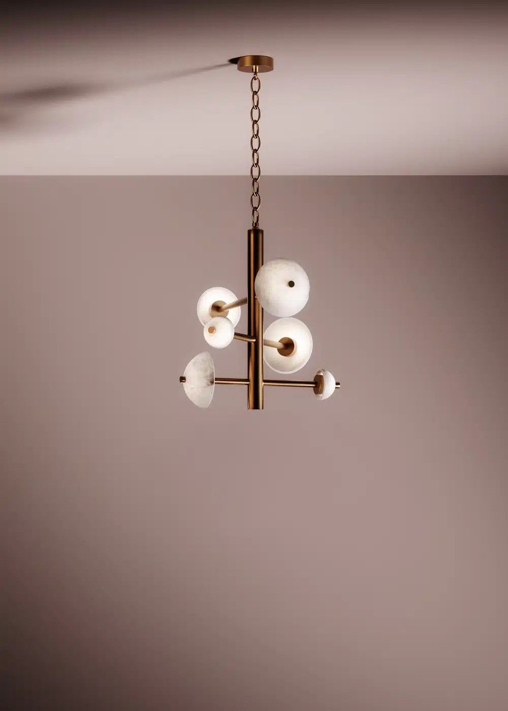 Alabastro Italiano / Pendants & Suspension Lights / Apollo #2