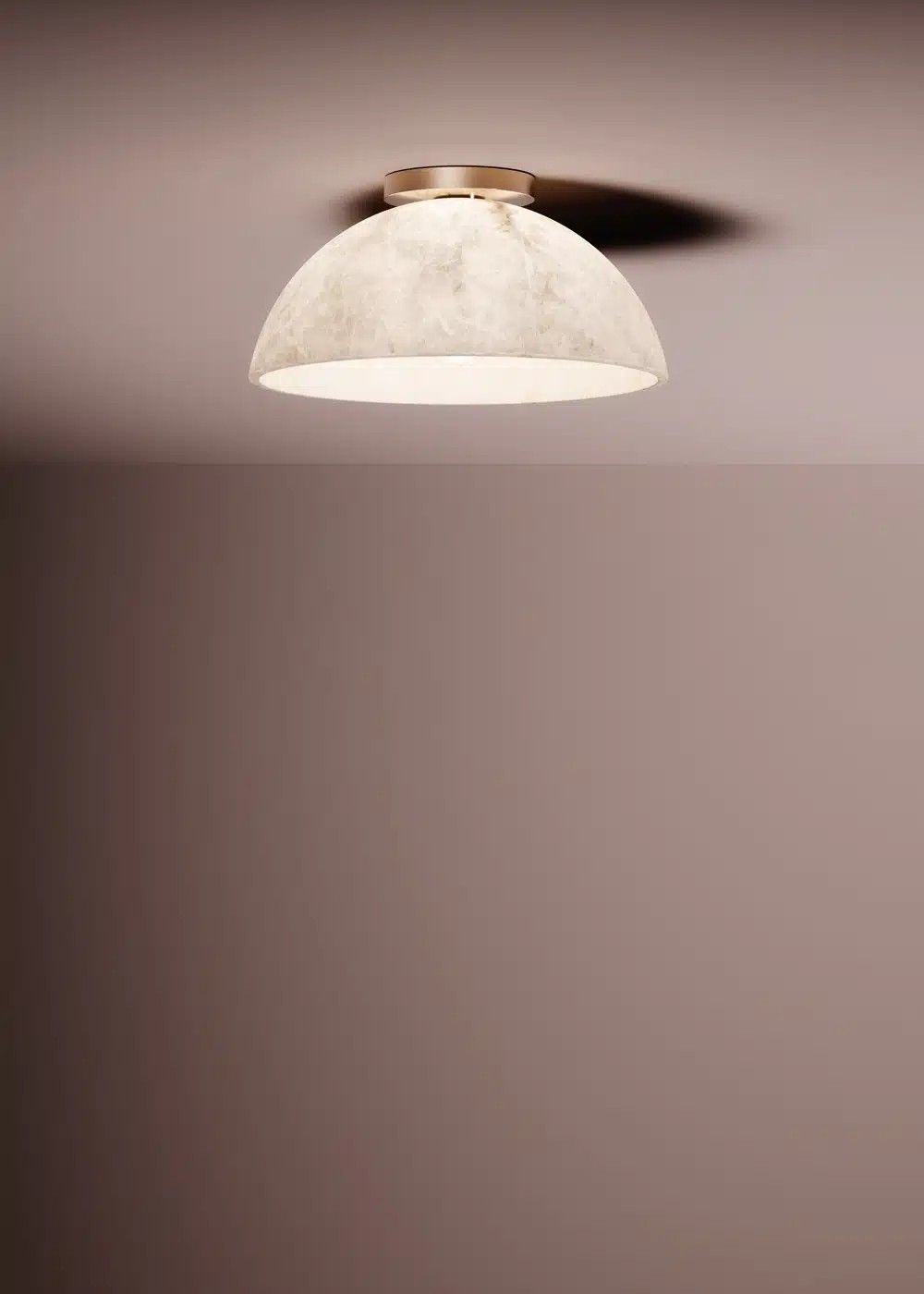 Alabastro Italiano / Ceiling Lights / Apollo