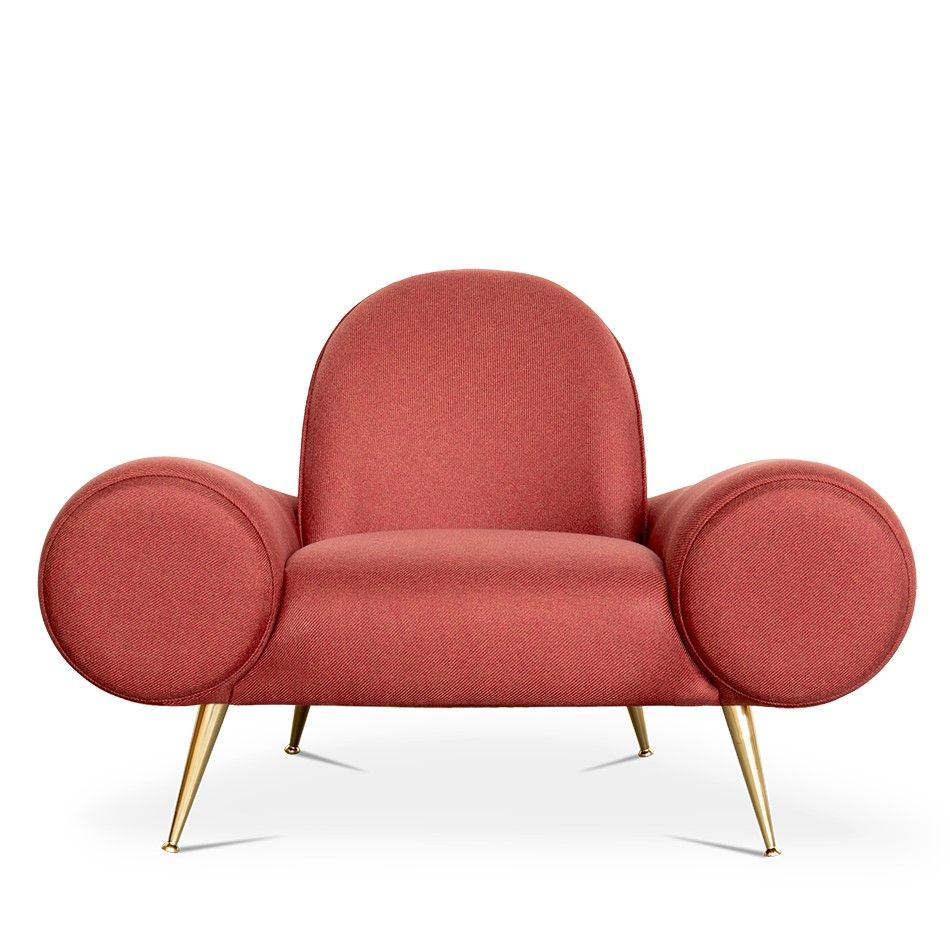 Essential Home / Single sofa / Apollo