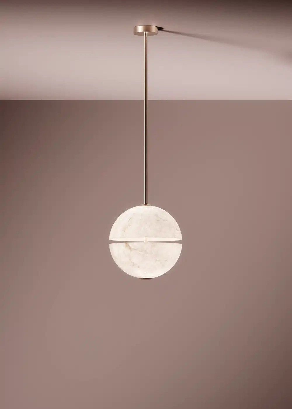 Alabastro Italiano / Pendants & Suspension Lights / Apollo