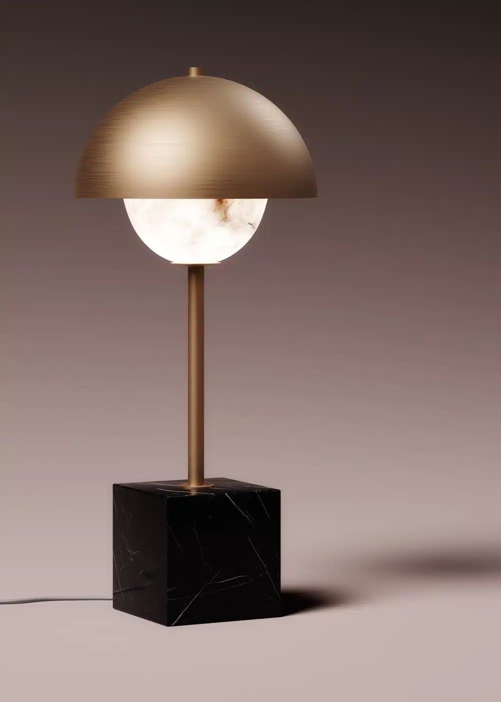 Alabastro Italiano / Table Lamps / Apollo