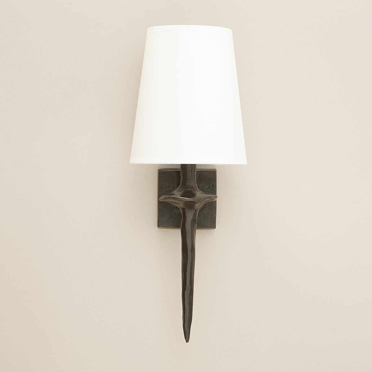 Objet Insolite / Bronze sconces / Applique Mancha 38