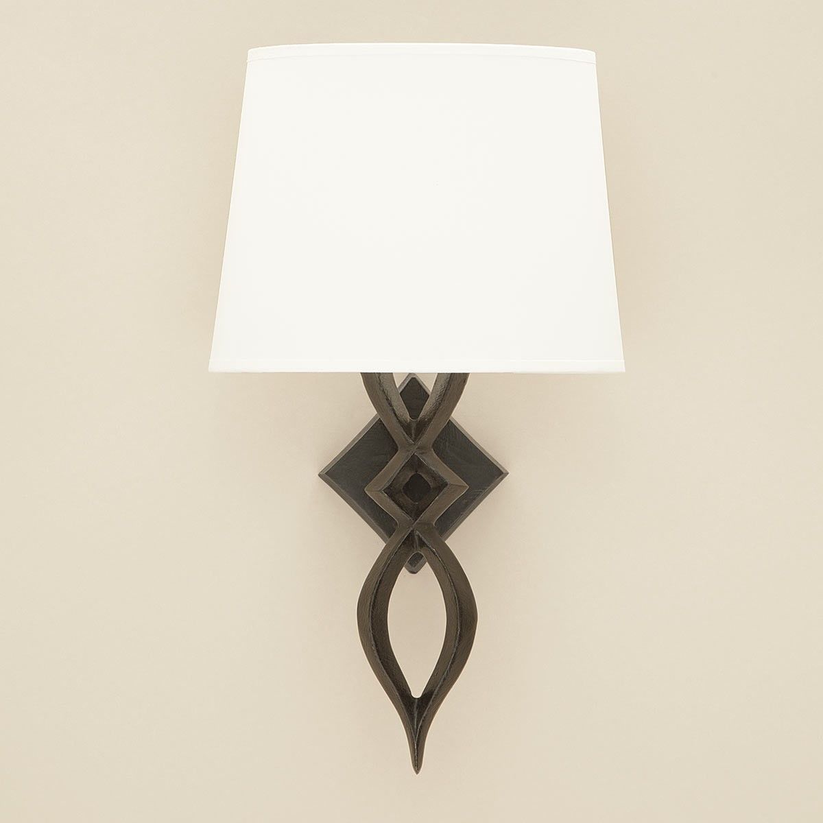 Objet Insolite / Bronze sconces / Applique Mona