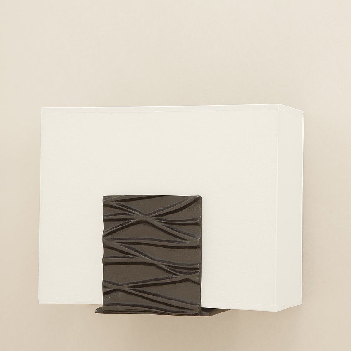 Objet Insolite / Bronze sconces / Applique Zen