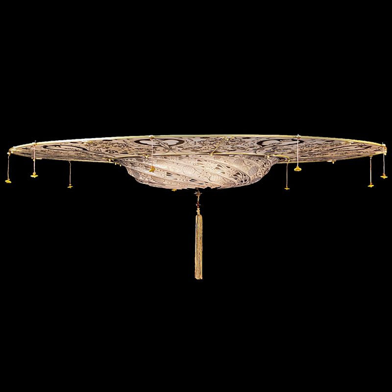 Archeo Venice Design / Semi-Flush Mounts / 312.00