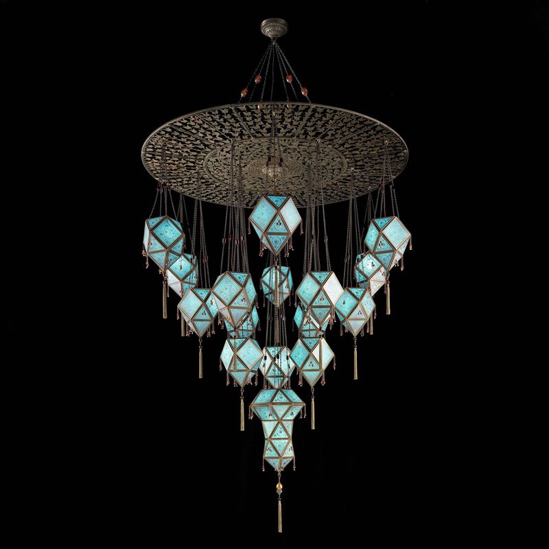 Archeo Venice Design / Chandeliers / 602.D15+1