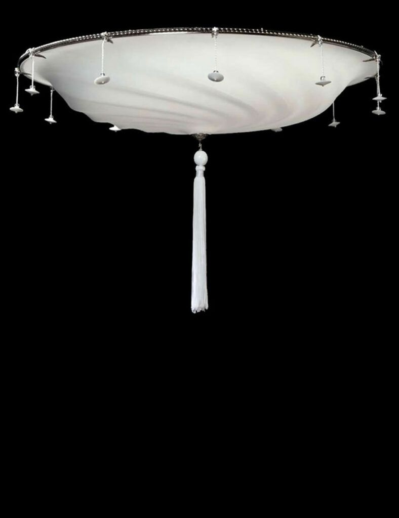 Archeo Venice Design / Semi-Flush Mounts / 312W