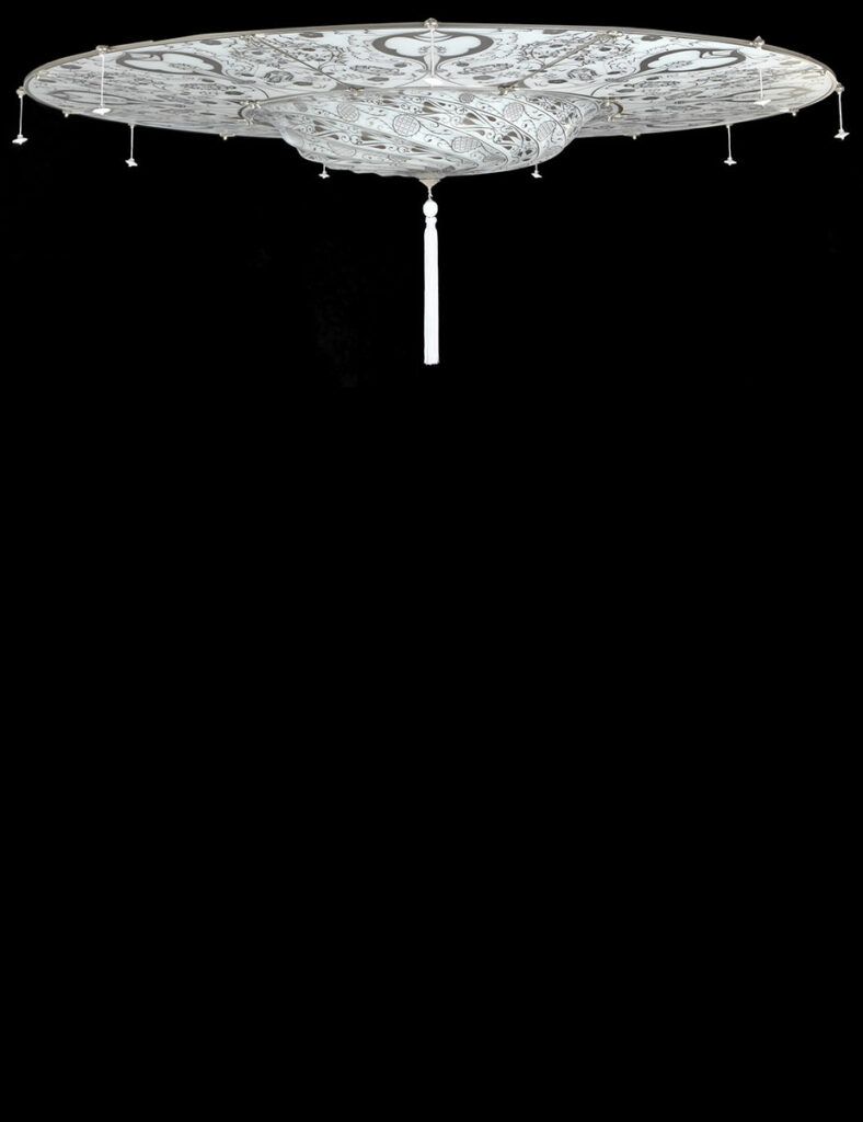 Archeo Venice Design / Semi-Flush Mounts / 312WD