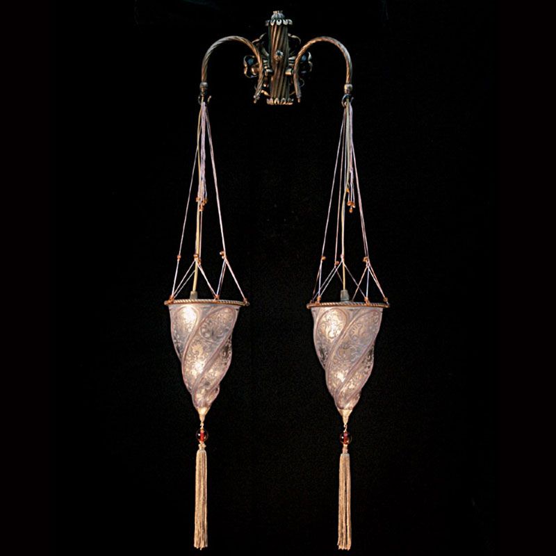 Archeo Venice Design / Wall Sconces / 402.02