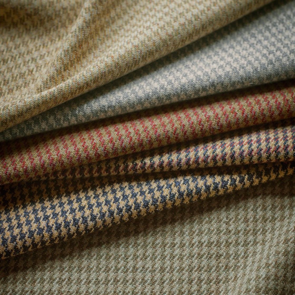 Beaumont & Fletcher / Textiles / Argyll Check