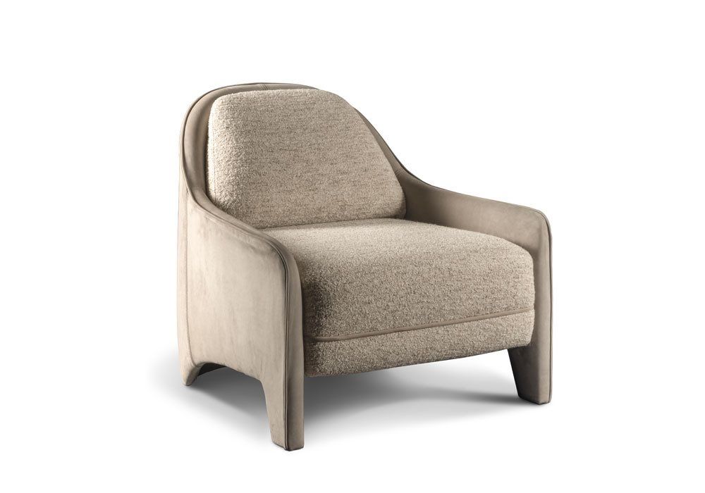 Longhi / Armchairs / Nora X 698