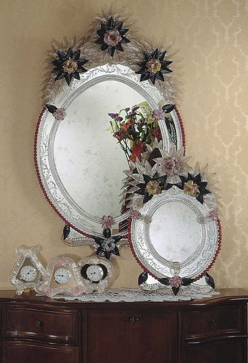 Fratelli Tosi / Table Mirrors / 0900