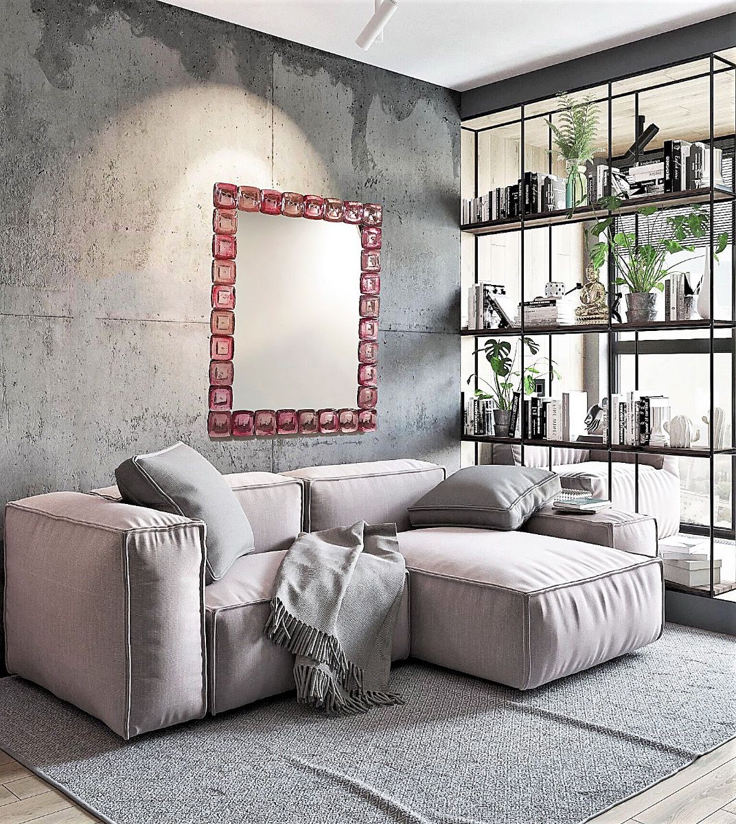 Fratelli Tosi / Wall Mirrors / 0470